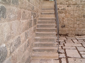 מדרגות | מדרגות אבן חירבה